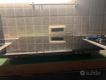 Piano cottura ad induzione