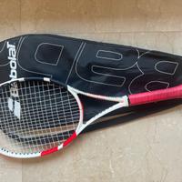Babolat Pure Strike 100 + custodia