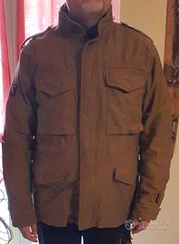 Giaccone giaccotto uomo 2xl Superdry