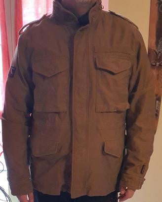 Giaccone giaccotto uomo 2xl Superdry