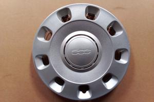 Borchia Copricerchio Fiat 500 14”