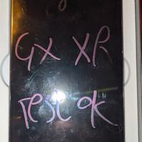 schermo iPhone xr nuovo 