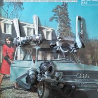 KIT CAMPAGNOLO VALENTINO deragliatori leve doppie 