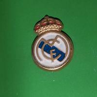 Spilla calcio Real Madrid da collezione