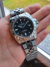 Tudor Sport Full Set Nuovo 20010 nero revisionato