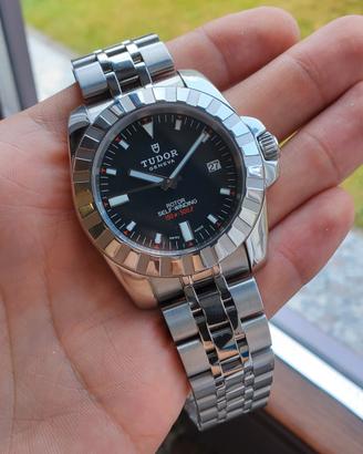Tudor Sport Full Set Nuovo 20010 nero revisionato
