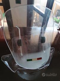 cupolino moto givi universale