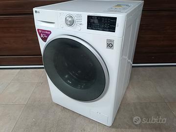 lavatrice LG 10kg A+++ INVERTER 