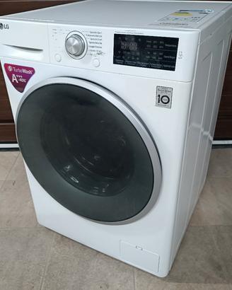 lavatrice LG 10kg A+++ INVERTER 