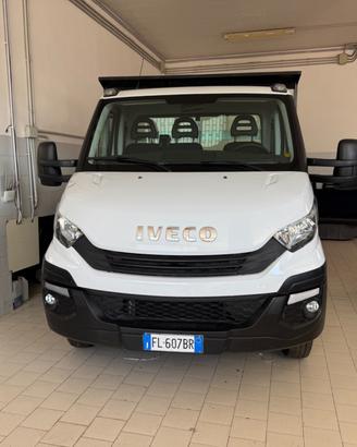 Iveco daily cassone fisso 4.80