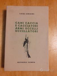 Libri di caccia