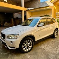 BMW X3 xDrive20d Futura Full Perfetta