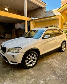 BMW X3 2.0d xDrive Full Perfetta