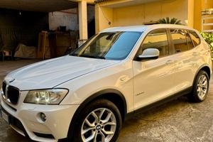 BMW X3 2.0d xDrive Full Perfetta