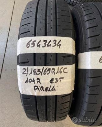1956516C Gomme EST 6543434