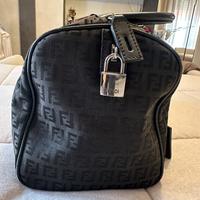 Bauletto fendi nero originale
