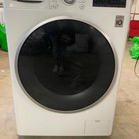 Lavatrice slim 7 kg lg