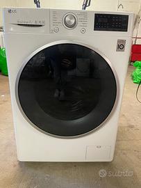 Lavatrice slim 7 kg lg