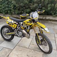 Suzuki rm 125