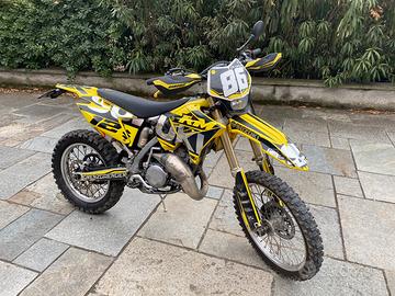 Suzuki rm 125