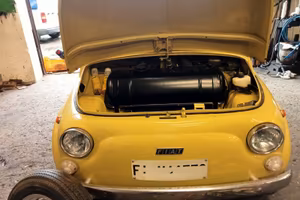 Fiat 500 del 1974