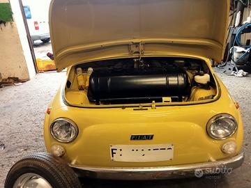 Fiat 500 del 1974