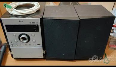 stereo lg