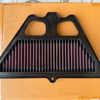 Filtro aria sportivo K&N per Z900
