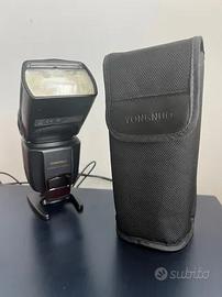 Flash Speedlite YN565EX per Nikon