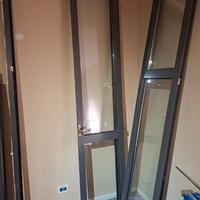 Finestre in alluminio