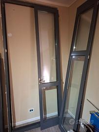 Finestre in alluminio