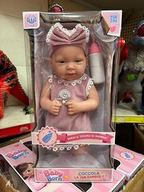 Bambola Baby Born Coccola la tua bambola