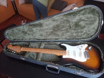 Fender Stratocaster Mexico 50's del 2014
