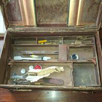 contenirore bauletto per pittore
