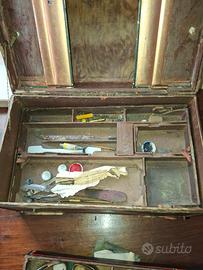 contenirore bauletto per pittore