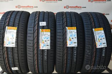 1 Pneumatico 275/40 R22 Pirelli Pzero (Lr) Ncs Xl