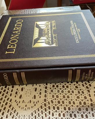 LibroTreccani Leonardo Da Vinci