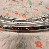 Cerchio moto cross enduro regolarita