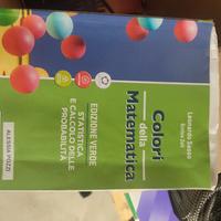 COLORI DELLA MATEMATICA EDIZIONE VERDE 