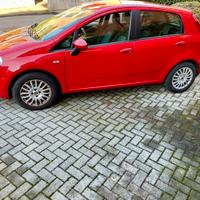 FIAT GRANDE PUNTO GPL SUPER ECONOMICA  BRILLANTE