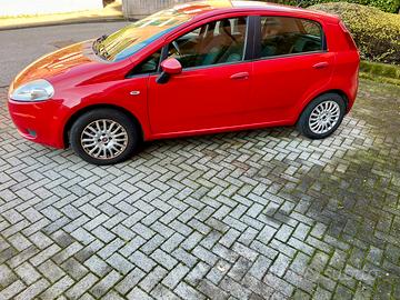 FIAT GRANDE PUNTO GPL SUPER ECONOMICA  BRILLANTE