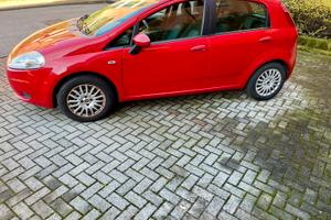 FIAT GRANDE PUNTO GPL SUPER ECONOMICA  BRILLANTE