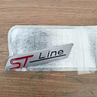 Logo st line Ford