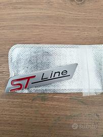 Logo st line Ford