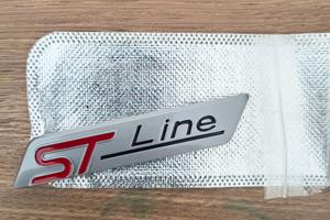 Logo st line Ford
