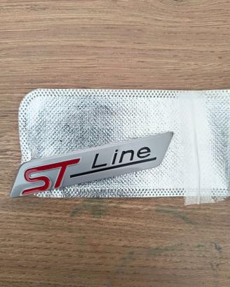 Logo st line Ford