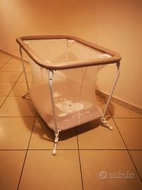 Box Brevettato Millegiochi Orso Bolle Beige