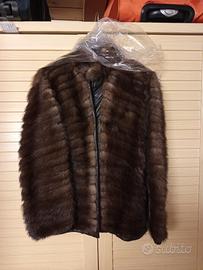 Giacca visone