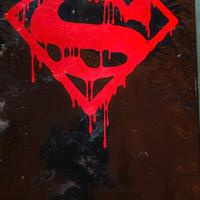 Superman DC Comics 1993 Morte di Superman