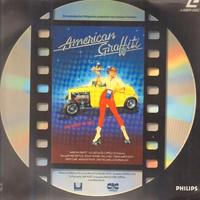 Laserdisc American Graffiti